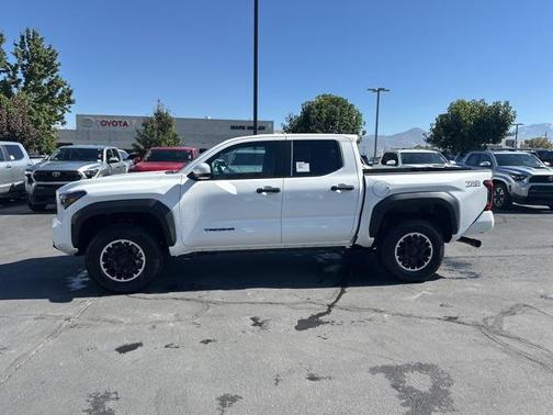 2025 Toyota Tacoma TRD Off Road