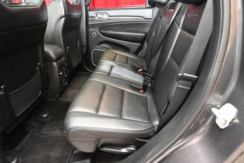 2018 Jeep Grand Cherokee Summit