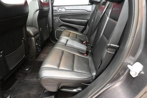 2018 Jeep Grand Cherokee Summit