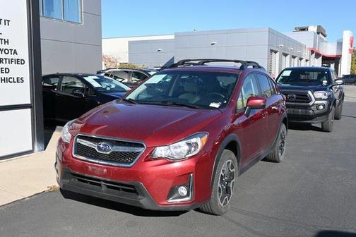 2016 Subaru Crosstrek 2.0i Limited