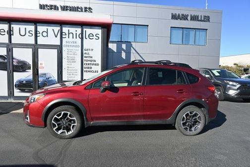 2016 Subaru Crosstrek 2.0i Limited
