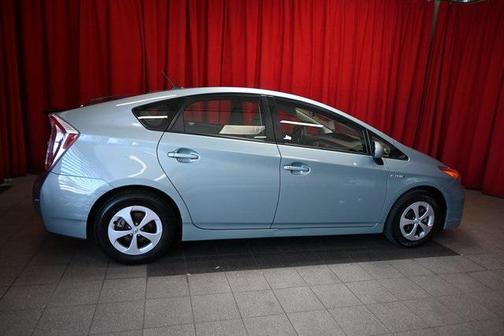 2015 Toyota Prius Three