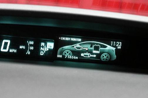 2015 Toyota Prius Three