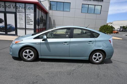 2015 Toyota Prius Three