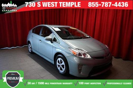 2015 Toyota Prius Three