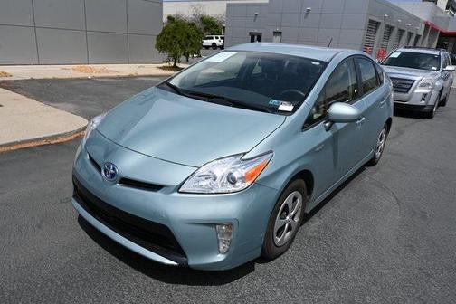 2015 Toyota Prius Three