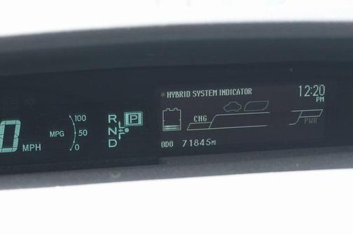 2015 Toyota Prius Three