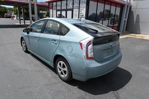 2015 Toyota Prius Three