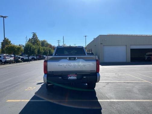 2026 Toyota Tundra Hybrid Limited