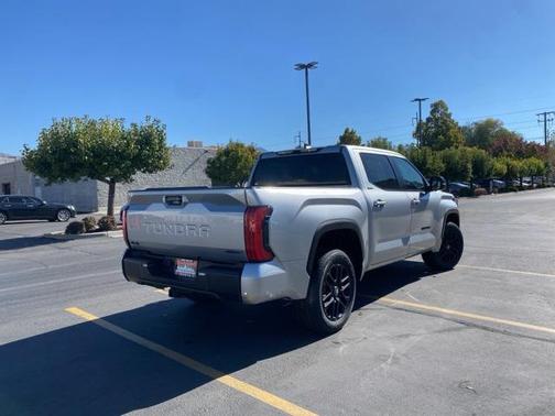 2026 Toyota Tundra Hybrid Limited
