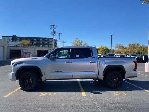 2026 Toyota Tundra Hybrid Limited