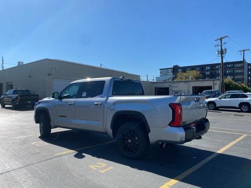 2026 Toyota Tundra Hybrid Limited