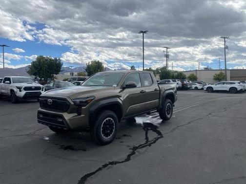 2025 Toyota Tacoma TRD Off Road