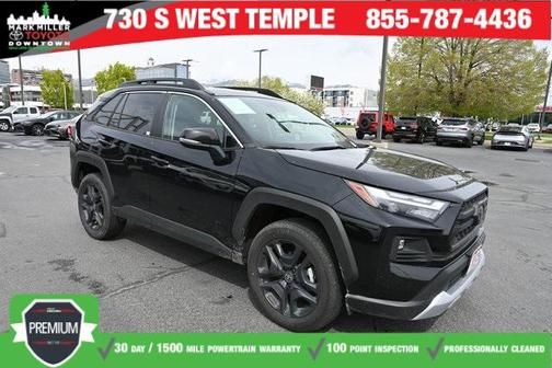 2024 Toyota RAV4 Adventure