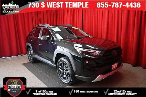 2024 Toyota RAV4 Adventure