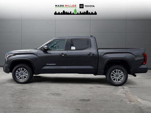 Magnetic Gray Metallic 2026 Toyota Tundra SR5