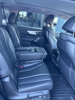 Platinum White Pearl 2023 Acura MDX Technology Package