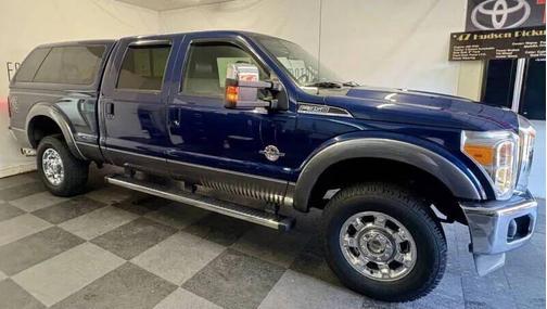 2012 Ford F-350 Lariat