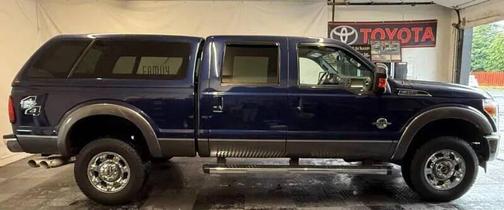 2012 Ford F-350 Lariat