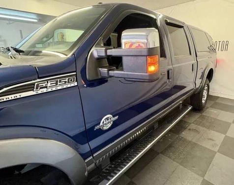 2012 Ford F-350 Lariat