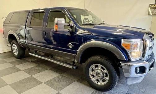 2012 Ford F-350 Lariat