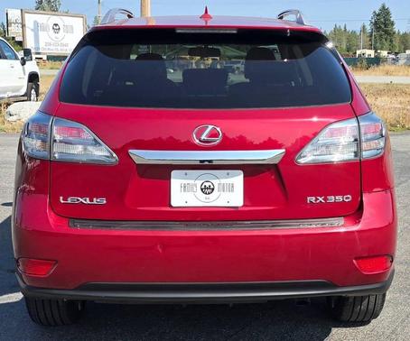 2010 Lexus RX 350 Base