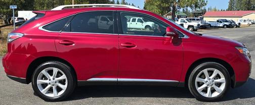 2010 Lexus RX 350 Base