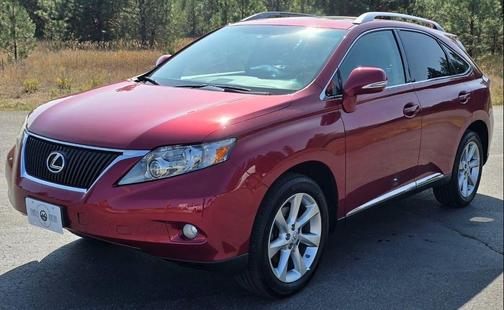2010 Lexus RX 350 Base