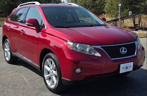 2010 Lexus RX 350 Base