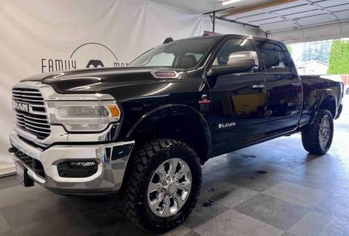 2022 RAM 2500 Laramie Crew Cab 4x4 6'4' Box