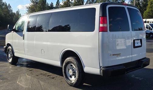 2013 Chevrolet Express 3500 LS