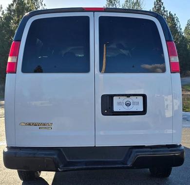 2013 Chevrolet Express 3500 LS