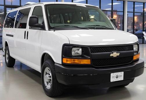 2013 Chevrolet Express 3500 LS