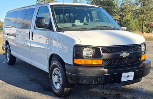 2013 Chevrolet Express 3500 LS