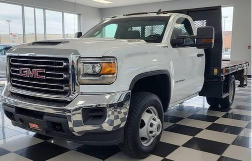 2019 GMC Sierra 3500 Base