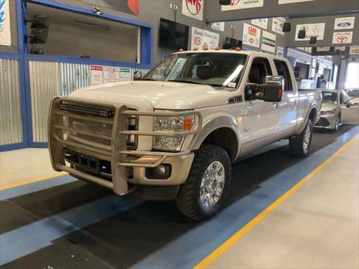 2013 Ford F-350 King Ranch