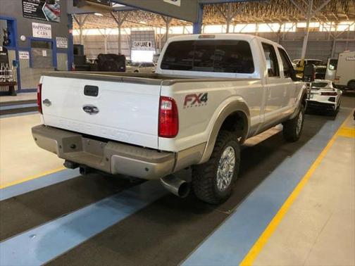 2013 Ford F-350 King Ranch