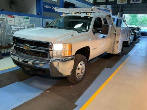 2008 Chevrolet Silverado 3500 Work Truck