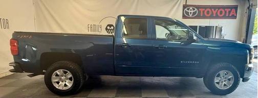 2019 Chevrolet Silverado 1500 1LT