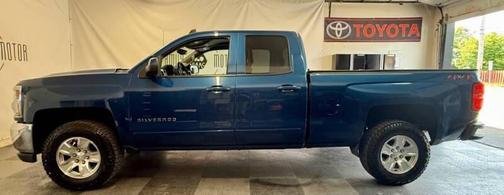 2019 Chevrolet Silverado 1500 1LT