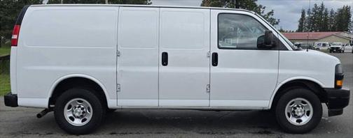 2020 Chevrolet Express 2500 RWD 2500 Regular Wheelbase WT