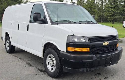 2020 Chevrolet Express 2500 RWD 2500 Regular Wheelbase WT
