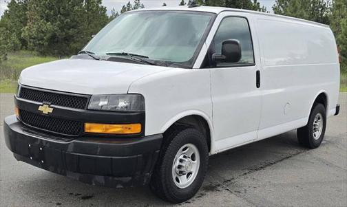 2020 Chevrolet Express 2500 RWD 2500 Regular Wheelbase WT
