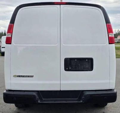 2020 Chevrolet Express 2500 RWD 2500 Regular Wheelbase WT