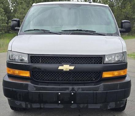 2020 Chevrolet Express 2500 RWD 2500 Regular Wheelbase WT