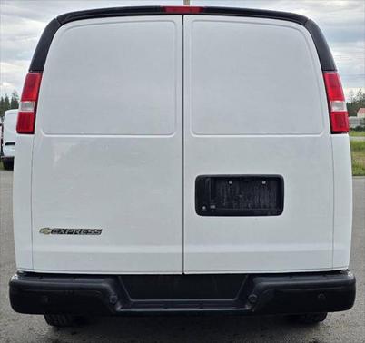 2020 Chevrolet Express 2500 RWD 2500 Regular Wheelbase WT