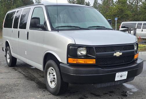 2015 Chevrolet Express 2500 LS