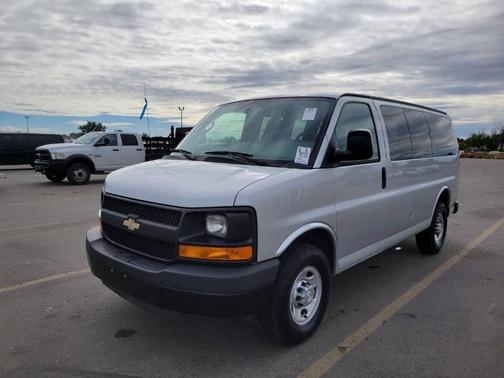 2015 Chevrolet Express 2500 LS