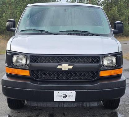 2015 Chevrolet Express 2500 LS