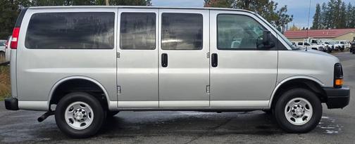2015 Chevrolet Express 2500 LS